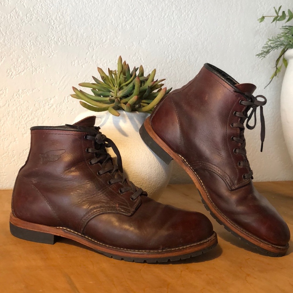 RED WING SHOES